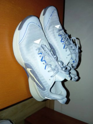 Bambas Nike Mujer Talla 38  Color celeste