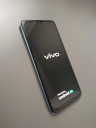 Vivo Y33s Blu
