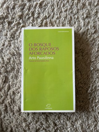 O bosque dos raposos aforcados