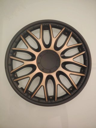 Set de 4 Tapacubos 15 pulgadas