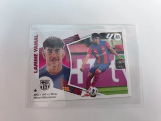 Cromo Lamine Yamal 2024-25 Panini La Liga ESTE