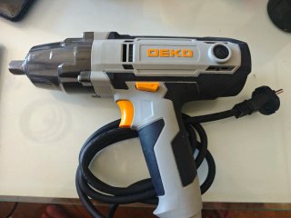 Taladro Atornillador Eléctrico DEKO