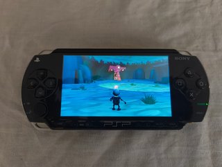 PSP 1004 Con Accessori