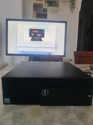 PC Dell Optiplex 3050 Negro