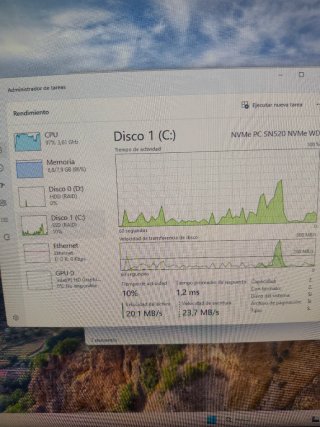 PC Dell Optiplex 3050 Negro