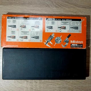 Calibre Digital Mitutoyo ABSOLUTE