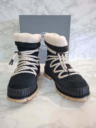 Botines Palladium Pallashock Hiver
