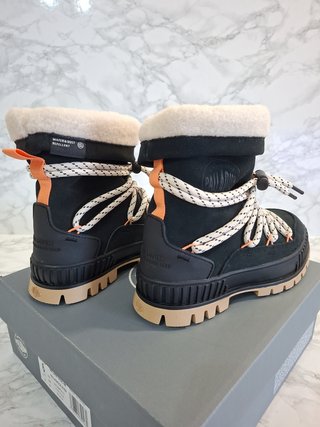 Botines Palladium Pallashock Hiver