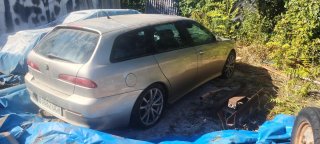 Alfa Romeo 156 2005