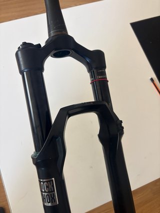 Horquilla RockShox SID 120mm 35
