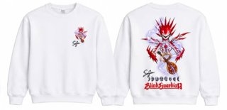 Jersey Blind Guardian, diseño de Sakura draGon