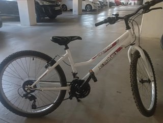 Bicicleta Estel Open 24 pulgadas