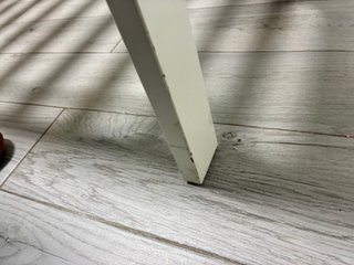 Cama Infantil IKEA Kritter Blanca