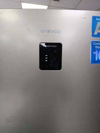 ☆Nevera Daewoo Combi Garantía + Entrega☆