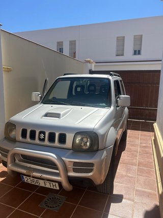 Suzuki Jimny 2007