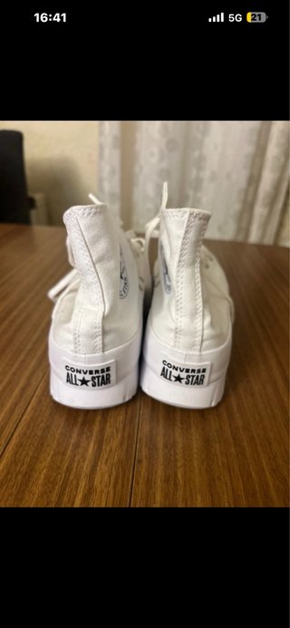 Zapatillas Converse Blancas