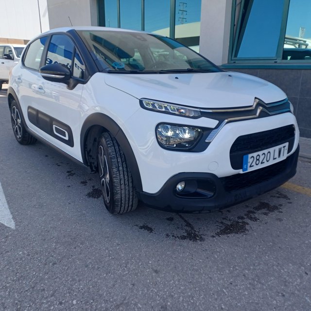 Citroen C3 2022