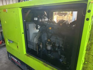 Generador Pramac 75 kva