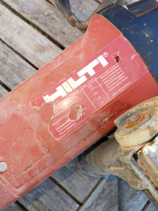 Radial Hilti