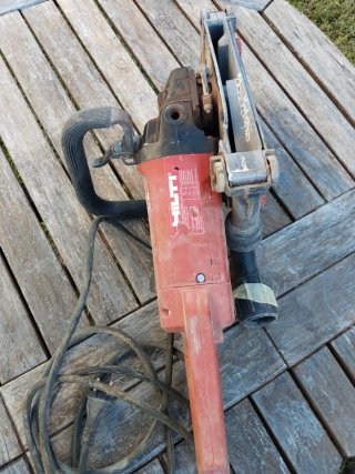 Radial Hilti