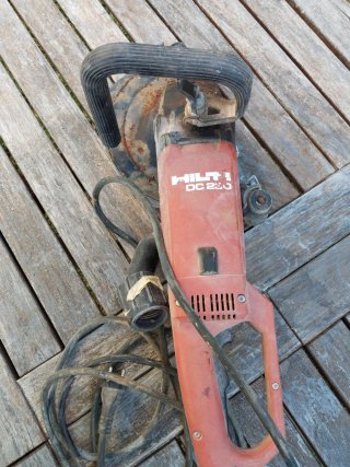 Radial Hilti