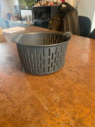 Cestello originale per Bimby TM31 – Accessorio