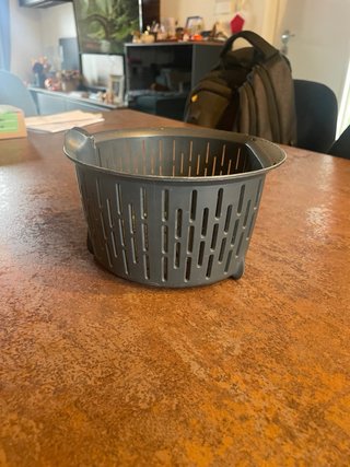 Cestello originale per Bimby TM31 – Accessorio