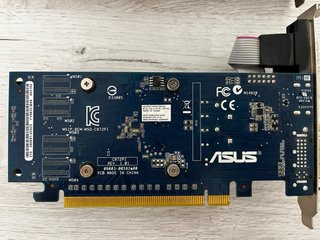 Lote de 3 Tarjetas Gráficas NVIDIA