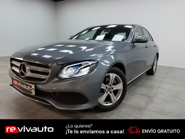 Mercedes-Benz Clase E E Estate 200 d (S213) 2017