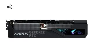 Tarjeta Gráfica Gigabyte Aorus RTX 3090 Xtreme