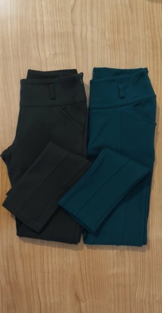 Lote 2 pantalones leggings