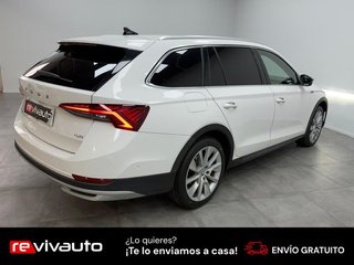 Skoda Octavia Combi 2.0 TDI 110kW(150CV) DSG 4x4 Scout