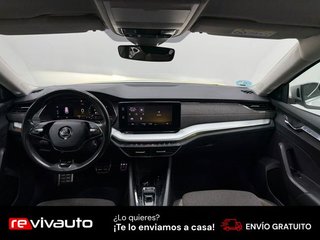 Skoda Octavia Combi 2.0 TDI 110kW(150CV) DSG 4x4 Scout