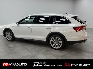 Skoda Octavia Combi 2.0 TDI 110kW(150CV) DSG 4x4 Scout