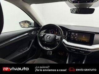 Skoda Octavia Combi 2.0 TDI 110kW(150CV) DSG 4x4 Scout