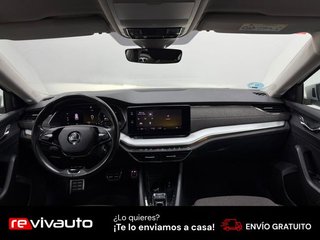 Skoda Octavia Combi 2.0 TDI 110kW(150CV) DSG 4x4 Scout