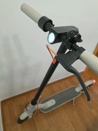 Patinete Eléctrico Xiaomi Mi Scooter 3