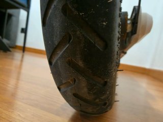 Patinete Eléctrico Xiaomi Mi Scooter 3