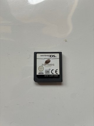 Juego Nintendo DS Zenses Rainforest