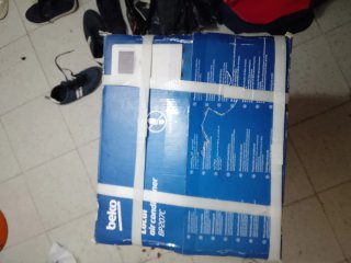 Beko BP207C Climatizador Móvil