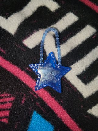 Bolso Estrella Barbie Azul