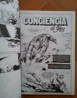 Aventuras Bizarras \  Marvel N°1~3 (Años 80)