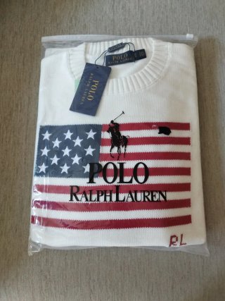 Jersey Polo Ralph Lauren Bandera EE.UU.