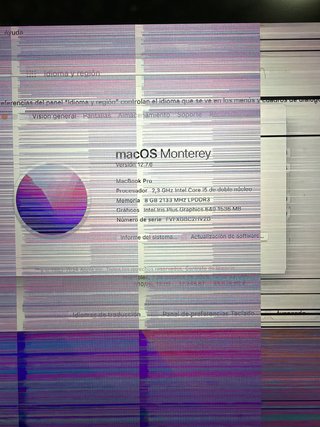 MacBook Pro 13" 2016