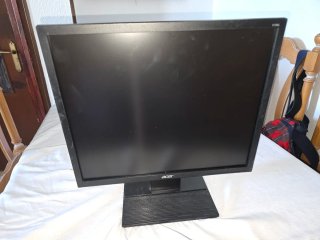 Pantalla de ordenador Acer V176L