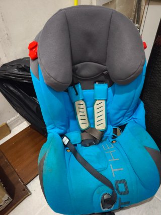 Silla de coche para bebé