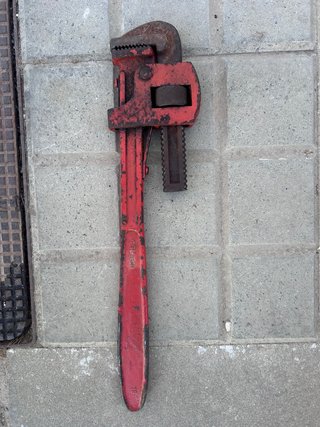 Llave grifa