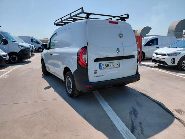 Renault Kangoo 2023