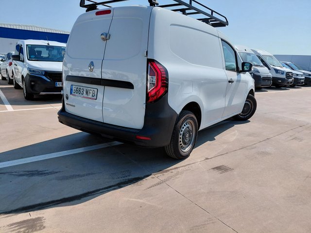 Renault Kangoo 2023