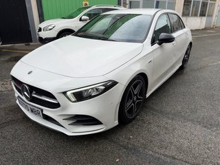Mercedes-Benz Clase A 2022